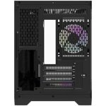 darkFlash FT418 + 6 aRGB fans black – Hledejceny.cz