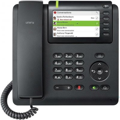 Unify OpenScape Desk Phone CP600 – Zboží Živě