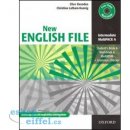 New English File Intermediate Multipack A - Oxenden Clive