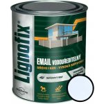 Lignofix email 0,75 l bílá – Sleviste.cz