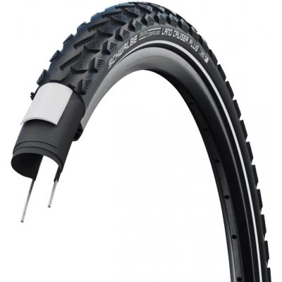 Schwalbe Land Cruiser Plus treking 26x1,75 – Hledejceny.cz