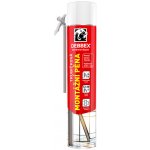 Den Braven Montážní pěna PUR trubičková 500 + 250 ml ZDARMA – HobbyKompas.cz