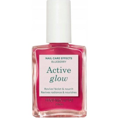 Manucurist Active Glow Blueberry 15 ml – Zboží Dáma