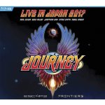 Journey - ESCAPE & FRONTIERS:LIVE IN JAPAN - BRD – Zboží Mobilmania