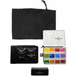 Charvin Paris Akvarelové barvy Extra Fine Noir box sada 12 ks – Sleviste.cz