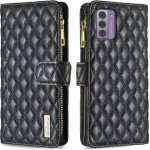 VSECHNONAMOBIL 66521 LATTICE Ochranné pouzdro pro Nokia G42 5G černé – Zboží Živě