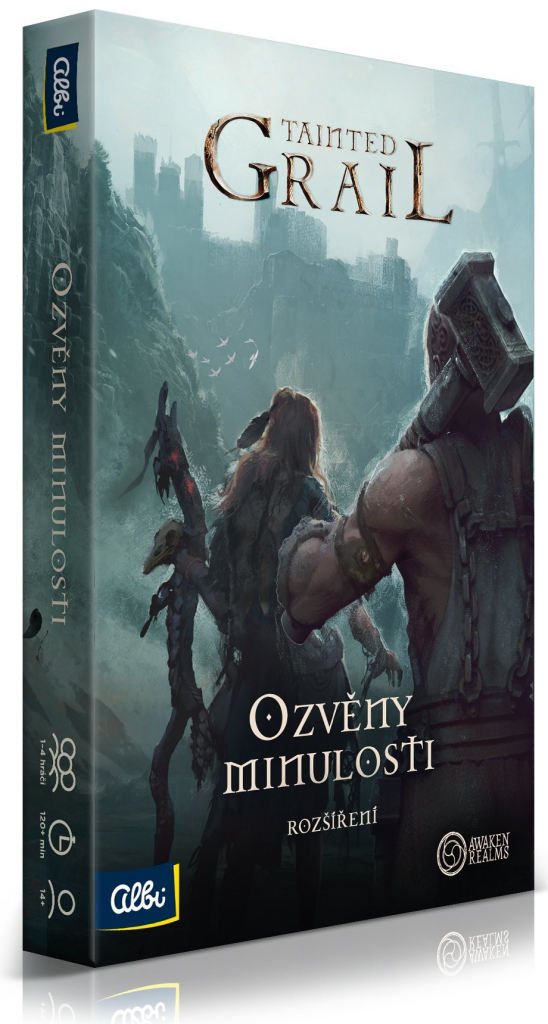 Albi Tainted Grail: Ozvěny minulosti