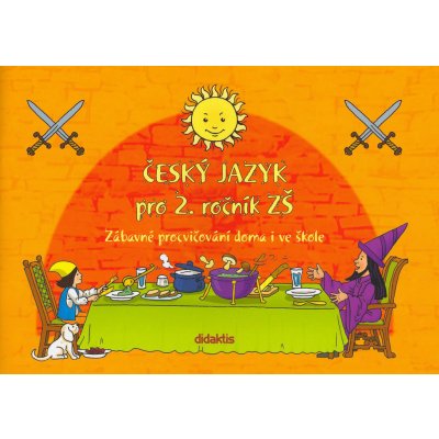 Český jazyk pro 2.ročník základní školy - Martina Belžíková, Andrea Havlínová – Zbozi.Blesk.cz