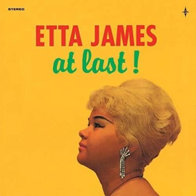 James, Etta - At Last! LP