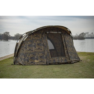 Solar Bivak Undercover Camo Twin Rib 1-man Bivvy – Zbozi.Blesk.cz