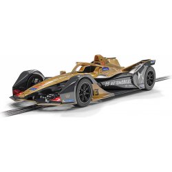 Scalextric C4230 Formula E DS Techeetah Antonio Felix Da Costa 2019-2020 Champion 1:32