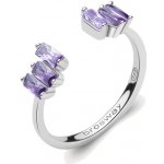 Brosway prsten Fancy Magic purple BWFMP15 – Zboží Mobilmania