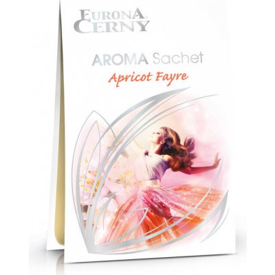 Eurona Apricot Fayre Parfémová sašetka 125 ml – Hledejceny.cz