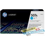 HP 507A originální tonerová kazeta azurová CE401A – Sleviste.cz