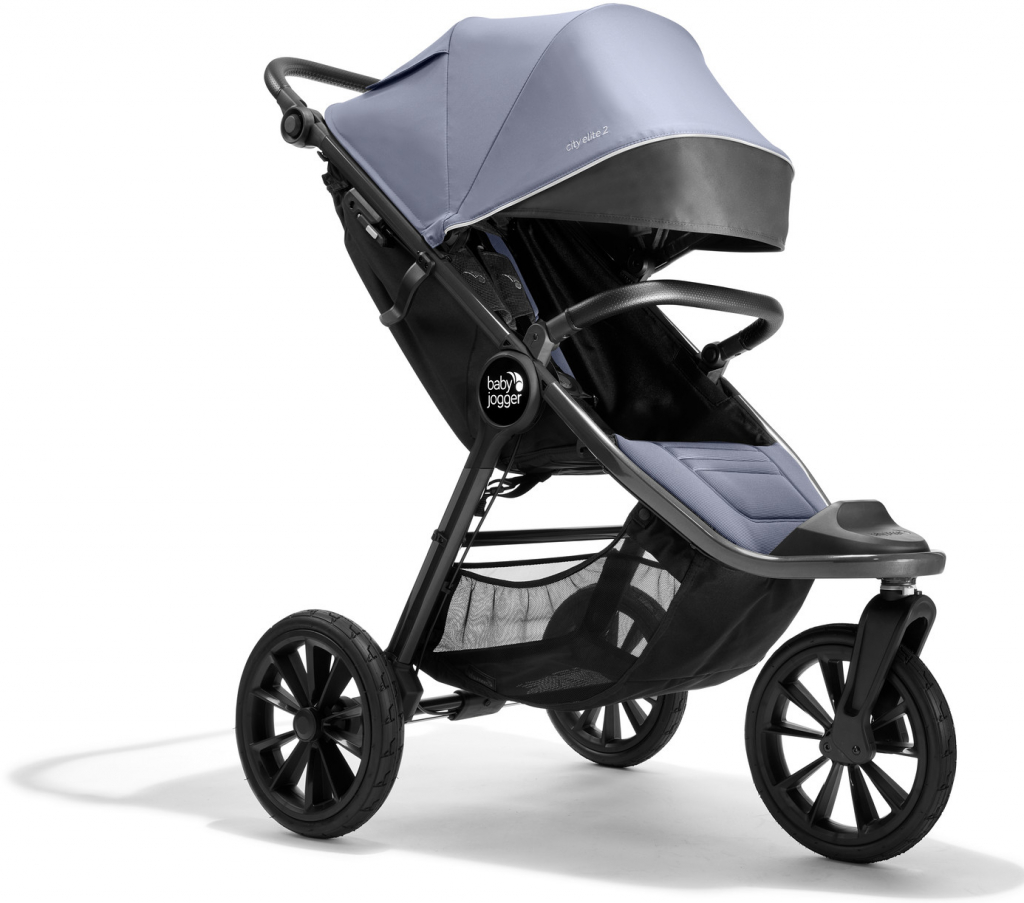 BABY JOGGER City Elite 2 Limitovaná edice COMMUTER 2022 + MADLO