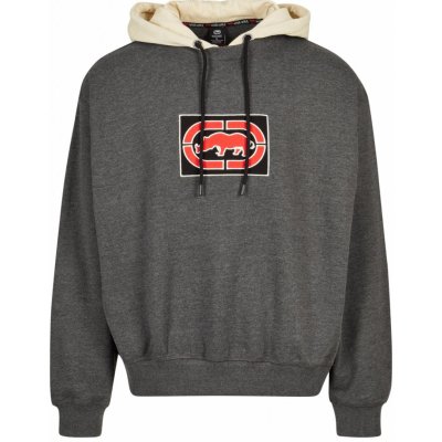 Ecko Unltd. Hoodie Rob tmavě šedá