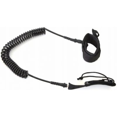 ENERO Pojistné lanko na paddleboard černé 250cm – Zboží Dáma