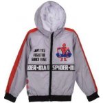 Sun City bunda Spiderman šedá – Zboží Mobilmania