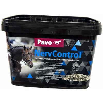 PAVO NERV CONTROL 3 KG – Zboží Dáma