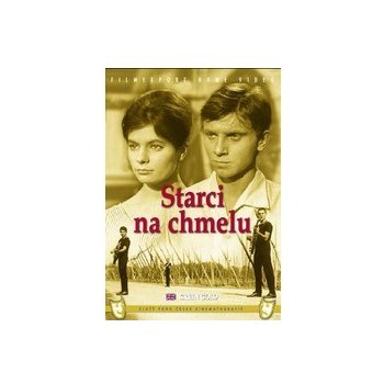 starci na chmelu DVD