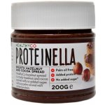 HealthyCo Proteinella Čokoláda a oříšek 200 g – Zboží Mobilmania