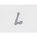 papelote Reflexní samolepka Monogram Varianta: L – Zboží Živě