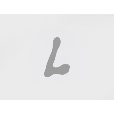papelote Reflexní samolepka Monogram Varianta: L – Zboží Živě