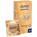 Durex Sensual Slim 10 ks – Zboží Dáma Durex Sensual Slim 10 ks – Zboží Dáma