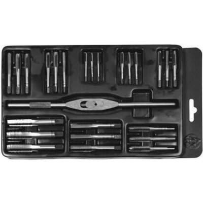 Bučovice Tools kazeta MINI-2 CS/WS M3 - M12 závitníky sadové - BU310-127 – Zboží Mobilmania