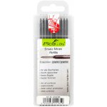 Pica Dry kulaté Tuhy náhradní 10 ks černé 4030 – Zboží Živě