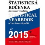 Štatistická ročenka Slovenskej republiky 2013 + CD-ROM / Statistical Yearbook of the Slovak Republic 2013 - Martina Radvanová – Hledejceny.cz