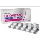 Herbacos Lipovitan Duo 30 tablet