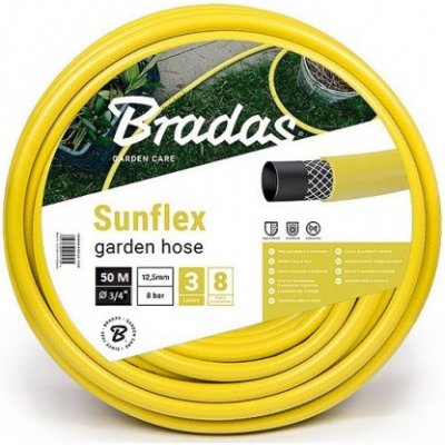 Georgia Hadice SUNFLEX 3/4" - 50m 0112174 – Hledejceny.cz
