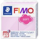 Fimo Staedtler Effect Pastel růže 56 g