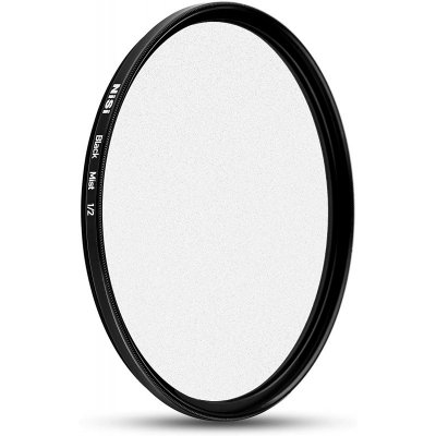 NiSi Black Mist 1/2 72 mm – Zboží Živě