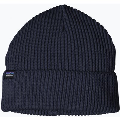 Patagonia Fishermans Rolled beanie Navy Blue – Hledejceny.cz
