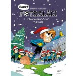 Fotbaláci komiks 2 - Záhada vánočního turnaje – Hledejceny.cz