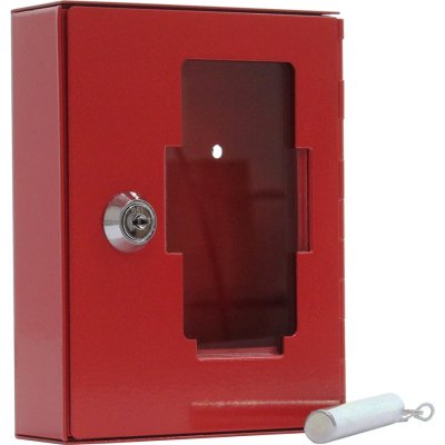Rottner NSK1 skříňka na nouzový klíč červená – Zboží Mobilmania