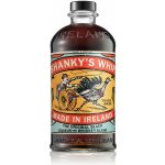 Shanky's Whip Black Irish Whiskey Liqueur 33% 0,7 l (holá láhev) – Sleviste.cz