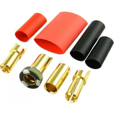 JETI model Anti Spark konektor 5.5mm – Zboží Dáma