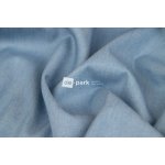de-park Džínovina Chambray - dusty blue – Sleviste.cz
