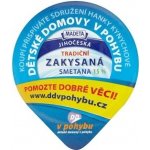 Madeta Jihočeská Tradiční zakysaná smetana 200 g – Zboží Dáma