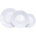 Thun 1794 Tom PR talířová souprava bílá porcelán 18 d. – Hledejceny.cz