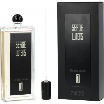 Serge Lutens Un Bois Vanille parfémovaná voda dámská 100 ml – Zboží Mobilmania