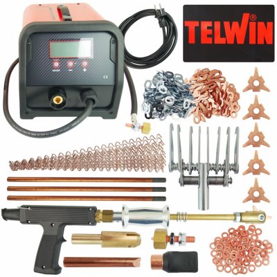 Telwin Digital Car Puller 5500 230 V 828127 – Zboží Mobilmania