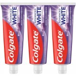 Colgate Advanced White Purple 3 × 75 ml – Hledejceny.cz