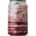Prager´s Kombucha Rooibos 330 ml – Zboží Dáma