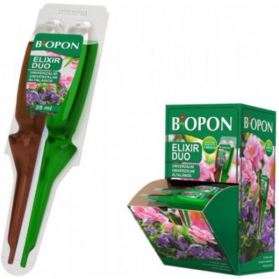 NohelGarden Hnojivo BOPON ELIXÍR DUO univerzální 35 ml