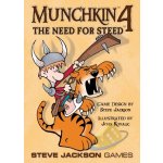 Steve Jackson Games Munchkin 4: The Need for Steed – Zbozi.Blesk.cz