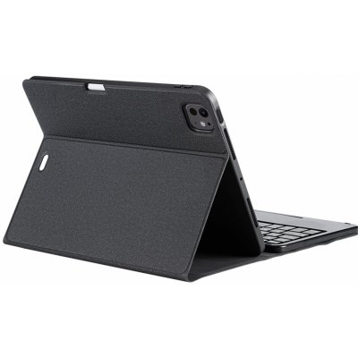 DuxDucis Klávesnice na iPad Pro 11 (2024) - DuxDucis, TK Keyboard Black – Zboží Živě